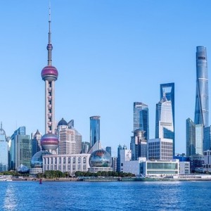 China's Economic Growth Target Of 5.5%  Is The Lowest In Decades