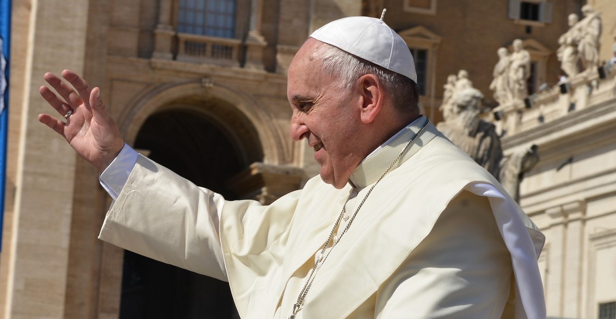 Pope : Stop The Flow Of Blood And Tears, -This is 'Unacceptable Armed Aggression' And 'Massacre'