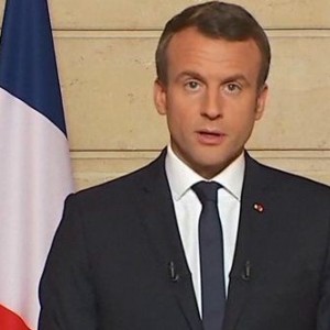 Emmanuel Macron Re-Election Getting A Boost From His Intervention On Russian -Ukraine War