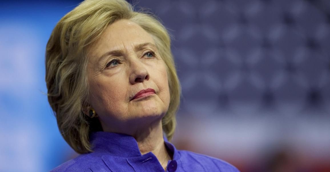 Hillary Clinton Tests Positive For COVID-19, As Covid Defies The Ivory Towers 