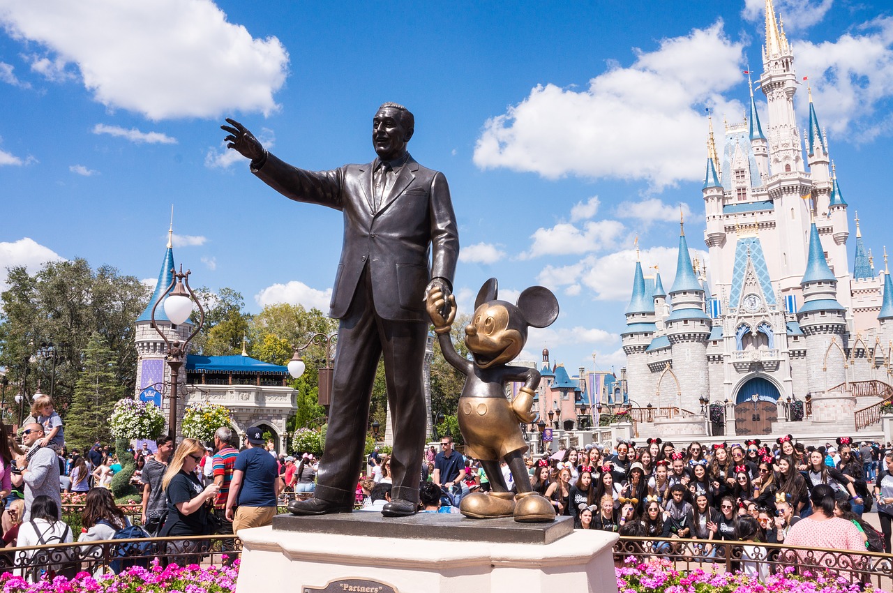Disney Employees Are Walking Out Across The Country—Here's Why