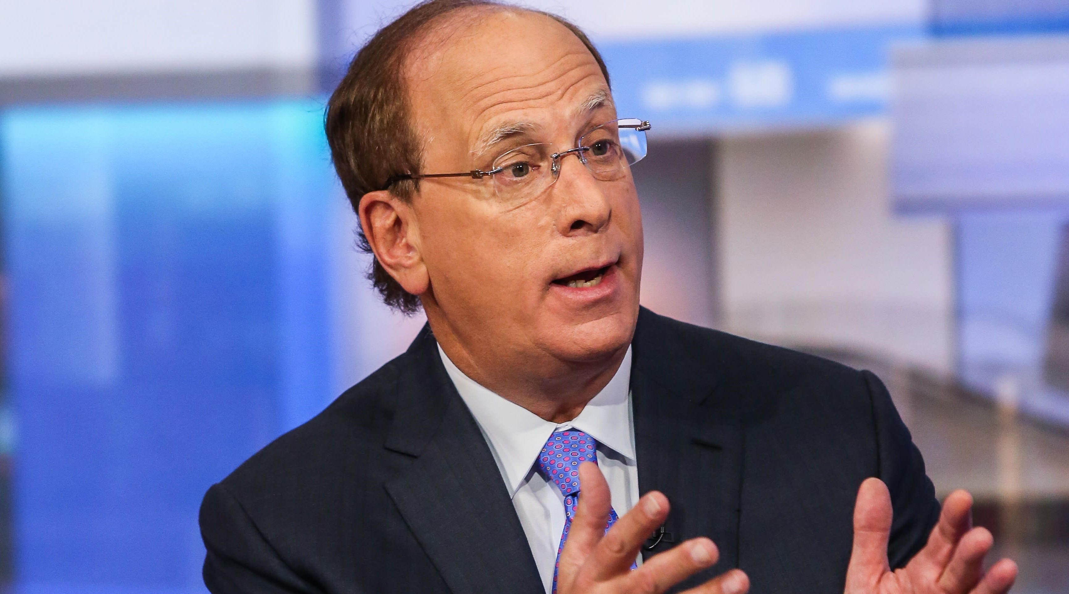 BlackRock’s Larry Fink: Globalisation is Coming To An End Due To Russia-Ukraine War 