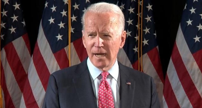 Biden To Putin: `This man cannot remain in power’ But “Your freedom is ours,” To Poland