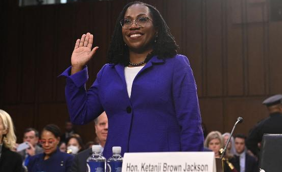 Jackson Confirmed For The Supreme Court - 'History Doesn’t Happen By Accident , It’s Made,'