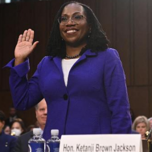 Jackson Confirmed For The Supreme Court - 'History Doesn’t Happen By Accident , It’s Made,'