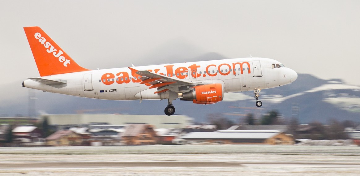 Easyjet Airline : Riding The Trend As Demand Picks-Up  -Says It Is Beating Expectations