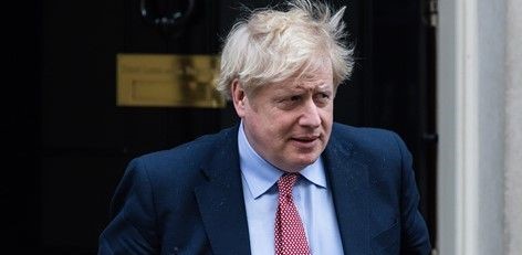 Boris Johnson Fined Over Lock-Down Party So Also Finance Minister