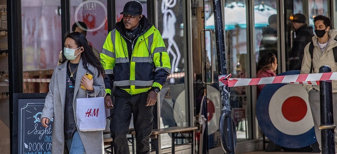 Relief, Confusion And Disappointment Trails -Court Repeal Of U.S Mask Mandate