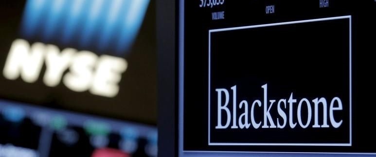 Blackstone Global Asset Manager's First-Quarter Earnings  Soared By 63%
