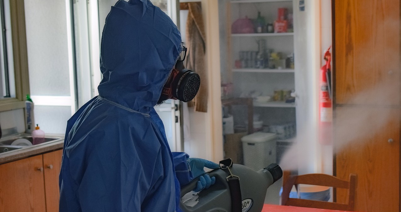 China's Aggressive Disinfection Sprays Against Covid: Contradictions Of Good, Waste And Harm?