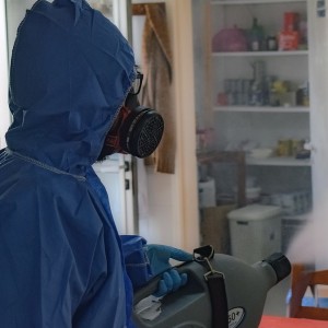 China's Aggressive Disinfection Sprays Against Covid: Contradictions Of Good, Waste And Harm?