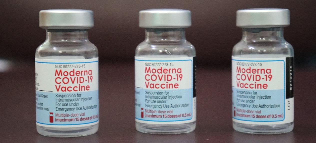Moderna Expects  A Higher COVID Vaccine Sales Later This Year