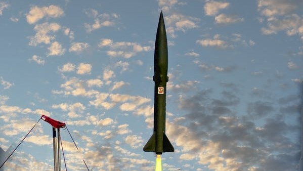 Another Missile Fired by North Korea 