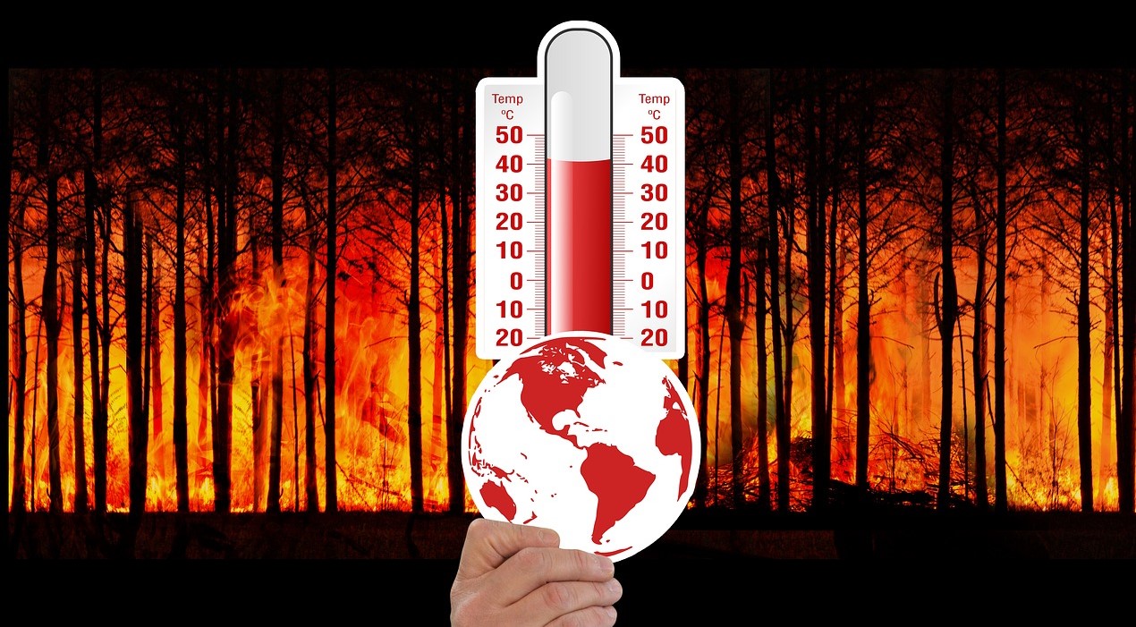 World Warming To 1.5C Threshold In The Next Five Years - Meteorological Agency