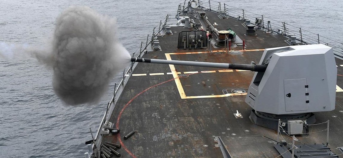 U.S To Ukraine: More Advanced Anti-Ship Missiles To Flush Russian Sea Blockade