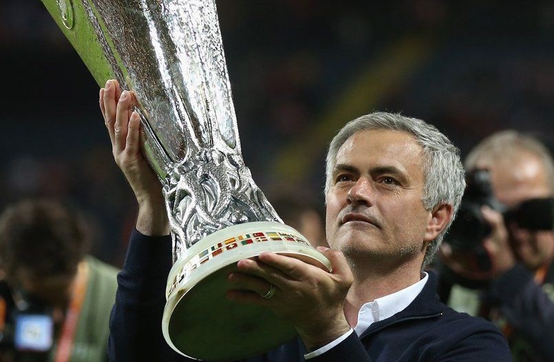 Jose Mourinho: A Serial Winner That Jostled Roma Back To Life In A Sweet Victory