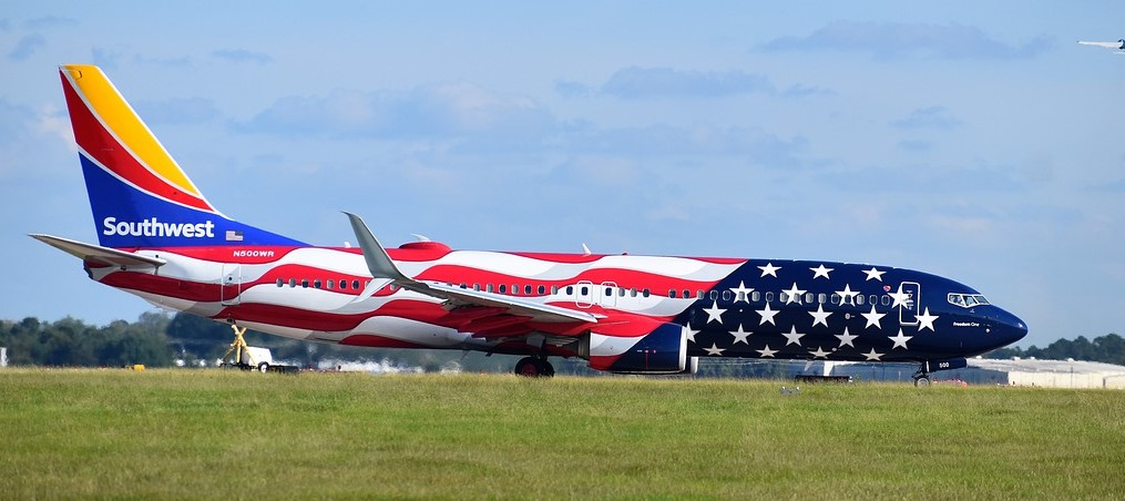 Southwest Airlines: Assault Passenger To Spend Up To 15 Months In Prison