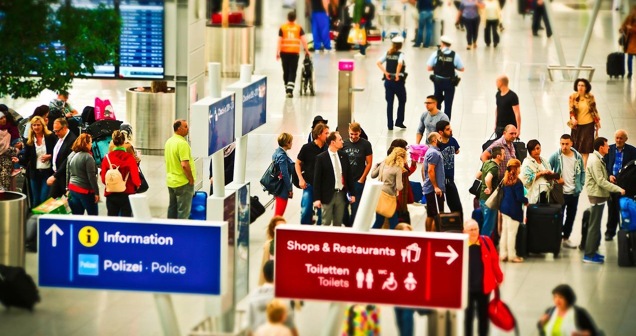 Flight Cancellations Impacts Busy Memorial Day Weekend