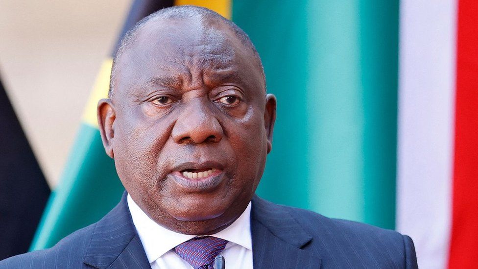 Cyril Ramaphosa: Arthur Fraser Accuses South Africa President Of Kidnapping and Bribery