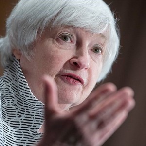 Janet Yellen: U.S. Faces 'Unacceptable Levels Of Inflation,' 