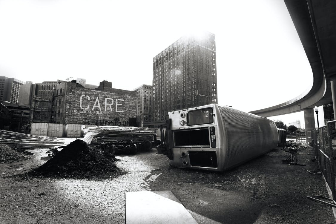 Derailed Train Kills At Least 17 In Iran