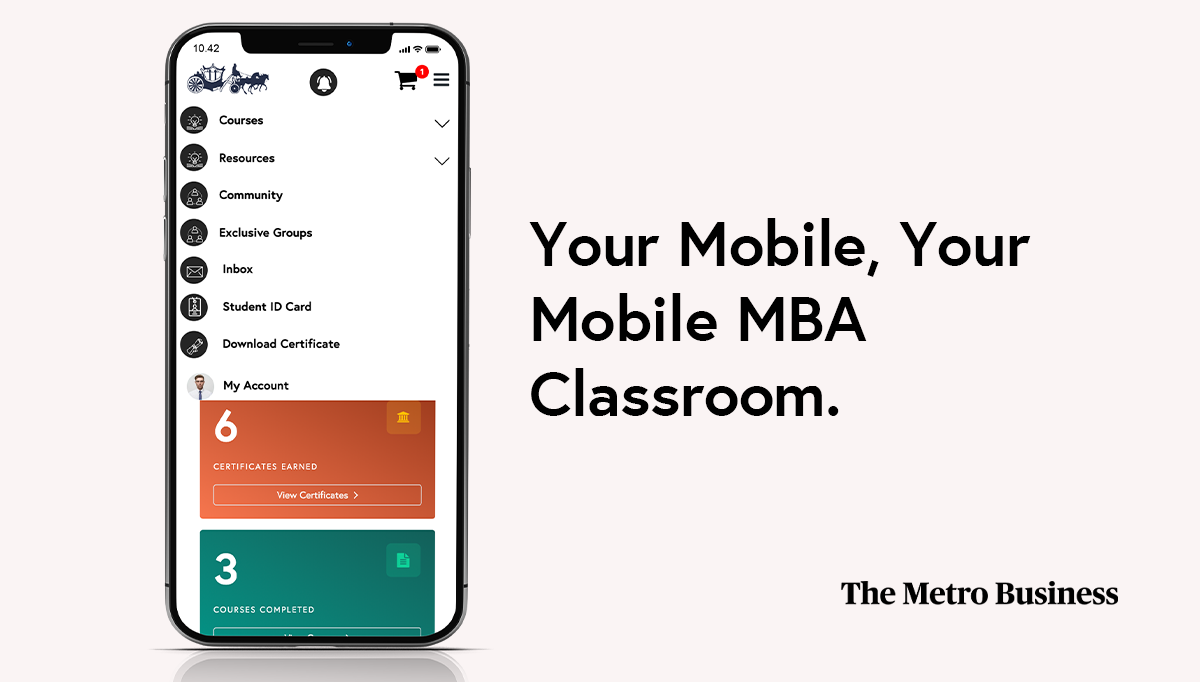 MBA On Your Mobile 