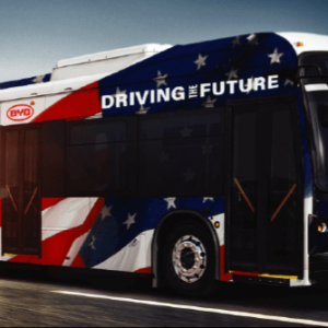 BYD Is Selling So Many Electric Cars It’s Become One Of The Top Three Automakers In China