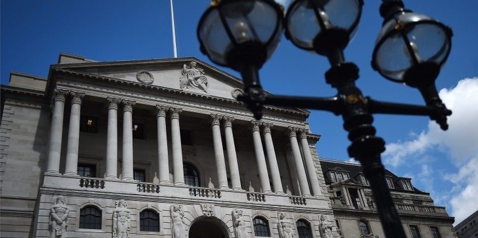 Bank Of England Hinges Rate Up By 25bp To Moderate Surging Inflation 