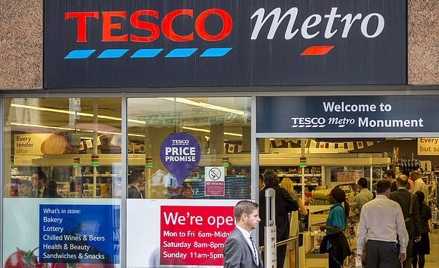 Tesco : Britons Buying Less, Switching To Cheaper Options More Frequently  In Response To Inflation