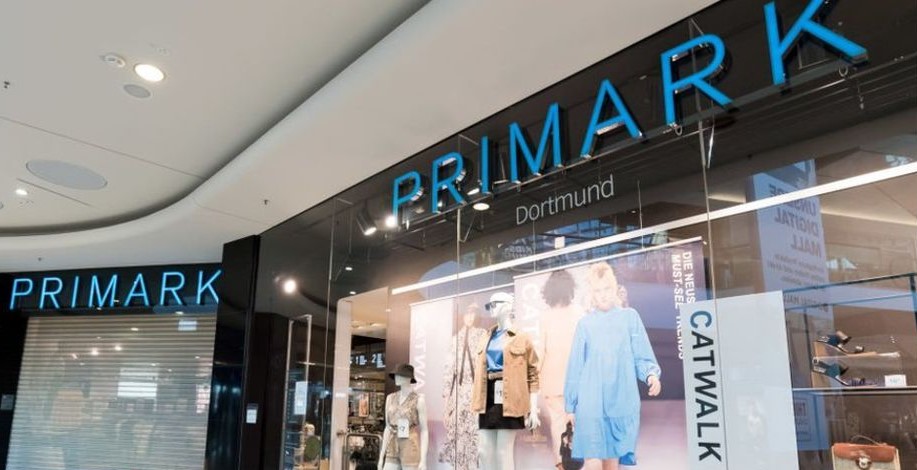 Primark Sales Soars As It Put Click & Collect To Trial For Online Delivery 