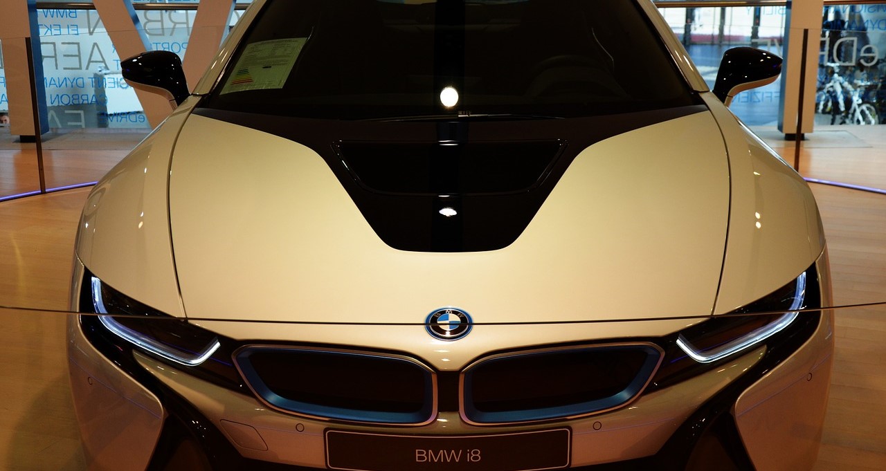 China $2.2 Billion BMW Electric Vehicle Factory Opens For Production