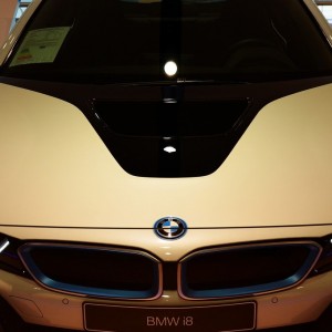 China $2.2 Billion BMW Electric Vehicle Factory Opens For Production