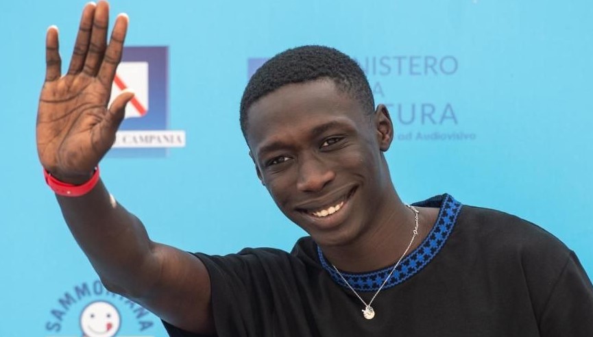 Khaby Lame, The Wordless Comedian: TikTok Most-Followed Personality