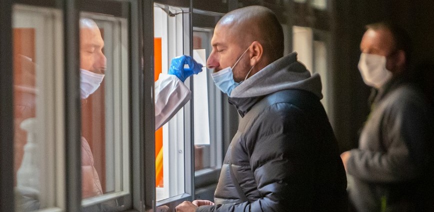 China Battles Resurging Covid Clusters In Shanghai As They Are Detected 