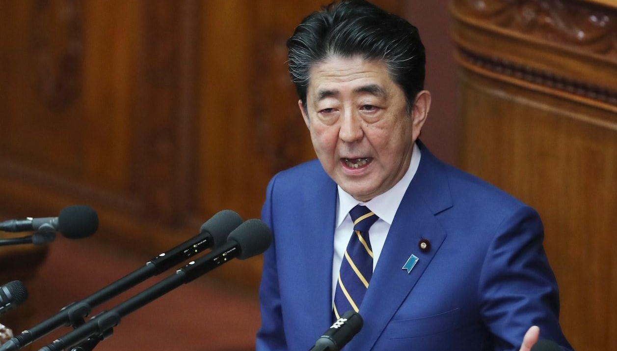 Former Japanese PM Shinzo Abe Killed by Assassin’s Bullet