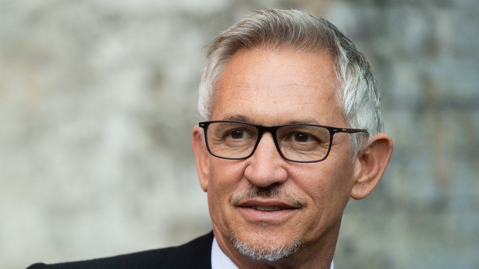 Gary Lineker Stays Top Of BBC Star Salaries List