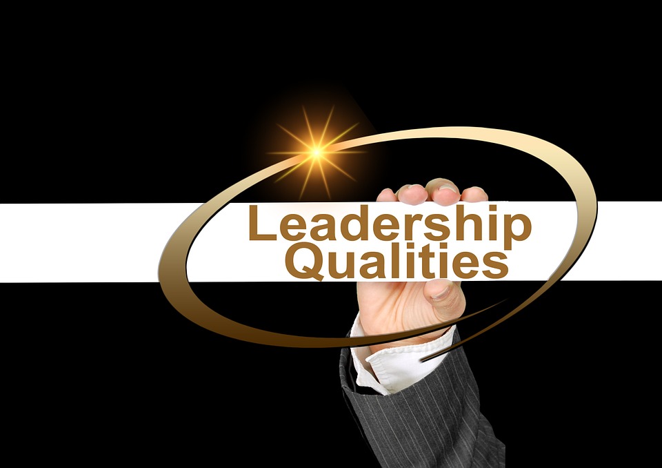 5 Qualities of Effective Organisational Leaders