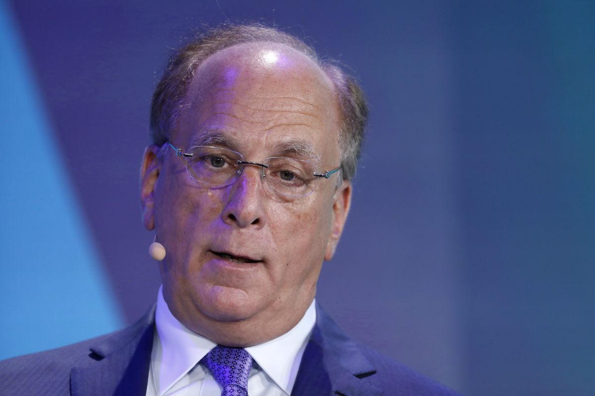 BlackRock, World's Largest Asset Manager Missed Target On The Back Of Market Turmoil