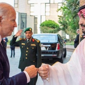 Saudi Arabia: Biden Raised Khashoggi Murder With Crown Prince