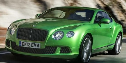 UK Bentley Cars Blazing The Trail: First-Half Profit More Than Doubles, As It Rides On Customisation
