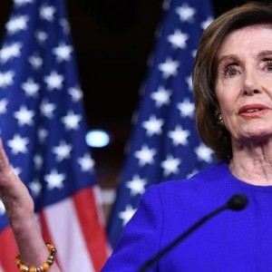 Nancy Pelosi Lands In Taiwan As U.S Said It Would Not Be Intimidated By Chinese 'Sabre-Rattling'.