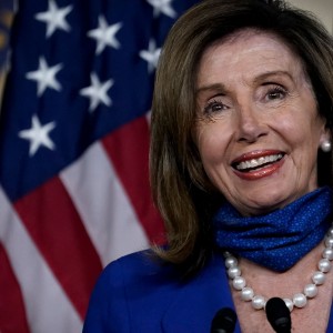 Nancy Pelosi Like A  Political Amazon, Blazed The Trail, Defied China's Tantrums Visited Taiwan