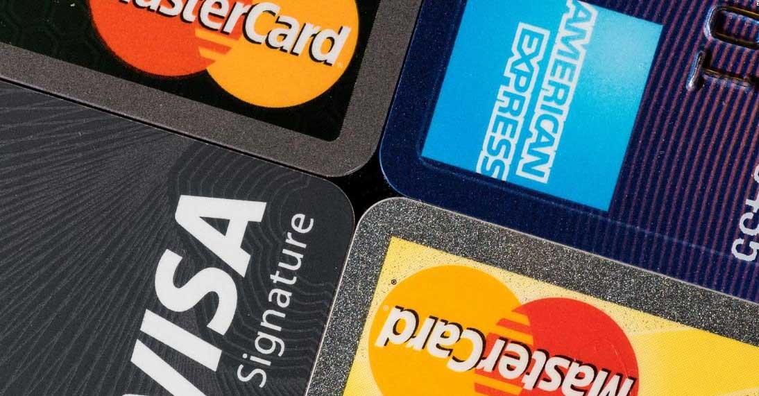 Credit Card Balances Jumped To A 20 Years High : As Inflation Outpaces Wage Growth
