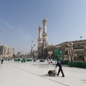 Saudi Arabia's Economy Set To Grow At Fastest Pace In A Decade, IMF Says