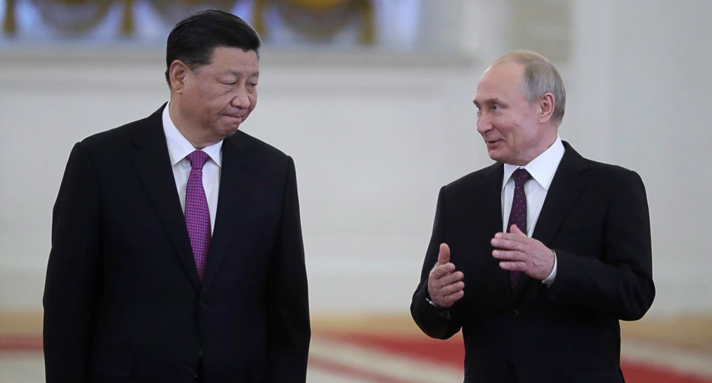 Xi, Putin To Attend G20 Summit In Indonesia's Bali This November