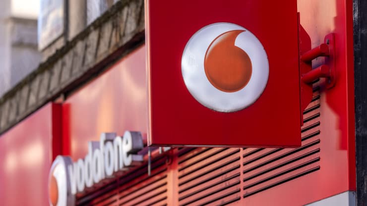 Vodafone To Sell Hungarian Business For $1.8 billion