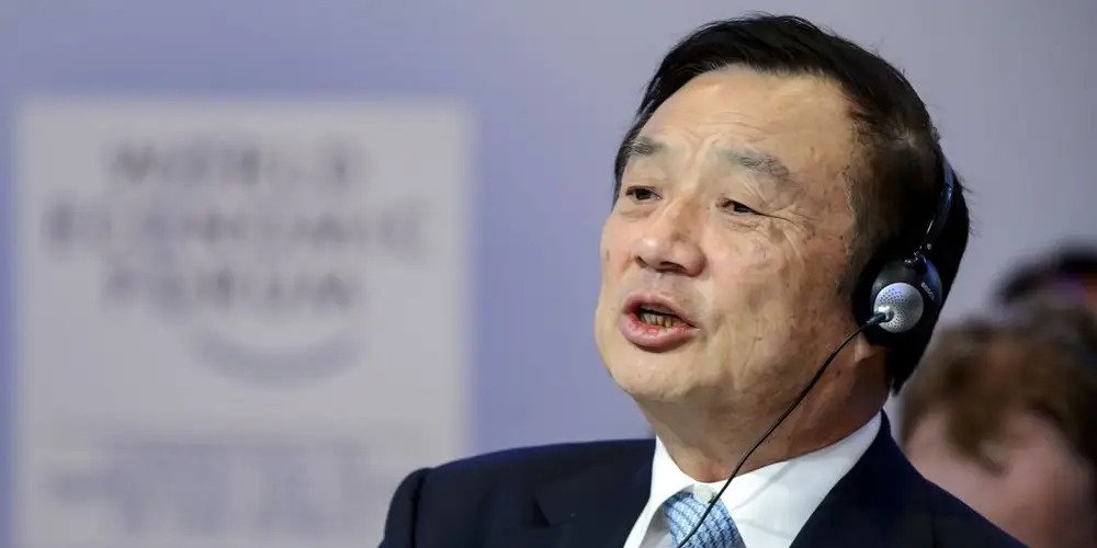 Founder Of China's Huawei Urges Focus On Cash Flow, Survival In Downturn - Media