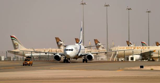 Abu Dhabi International Airport Q2 Passenger Levels Quadruple On Travel Resurgence