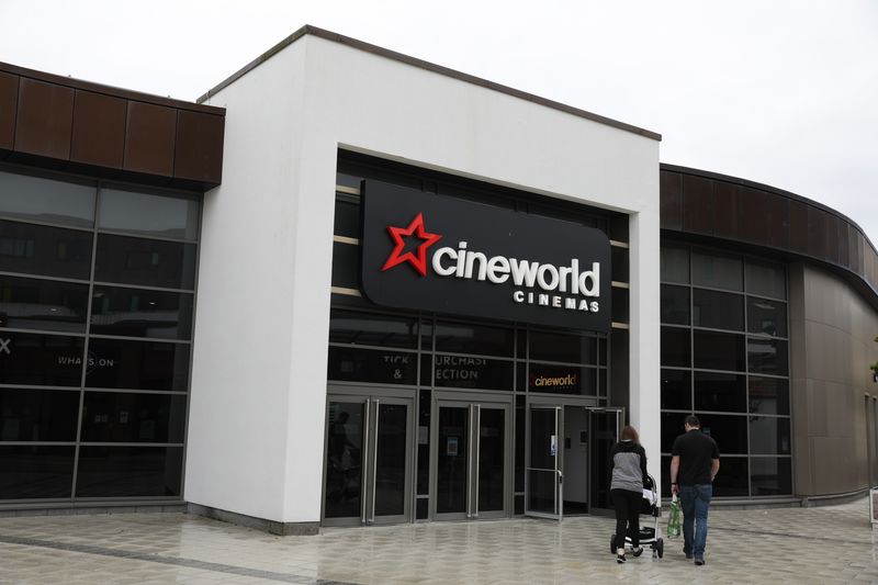 From Chasing Deals To Turning Off Screens: Cineworld Files For U.S. Bankruptcy