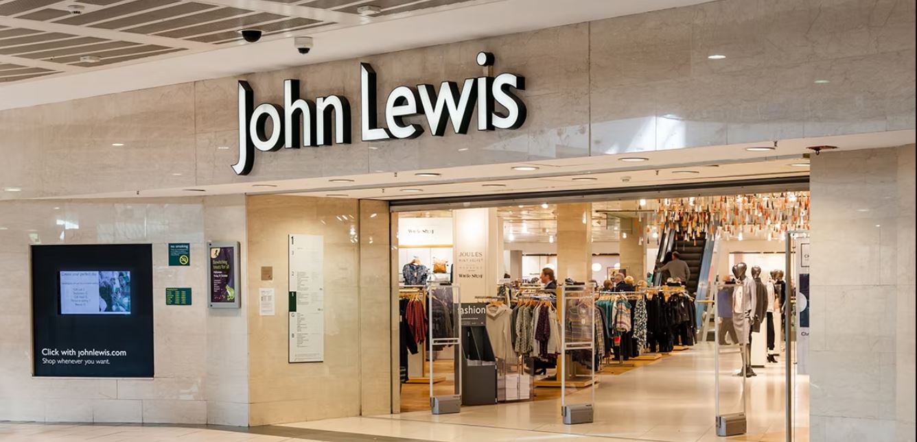 John Lewis Customers Spend Less As Inflation Bites